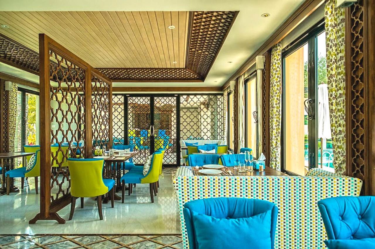 Ataman Luxury Villas Koh Kho Khao Island Экстерьер фото