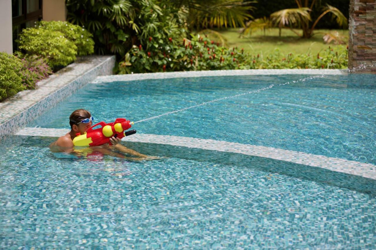 Ataman Luxury Villas Koh Kho Khao Island Экстерьер фото