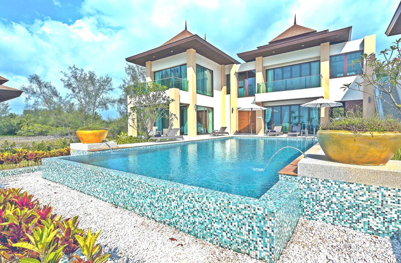 Ataman Luxury Villas Koh Kho Khao Island Экстерьер фото