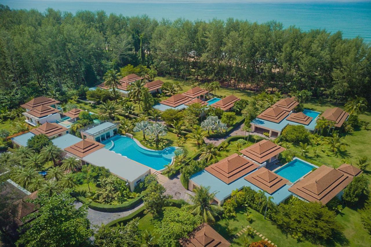 Ataman Luxury Villas Koh Kho Khao Island Экстерьер фото