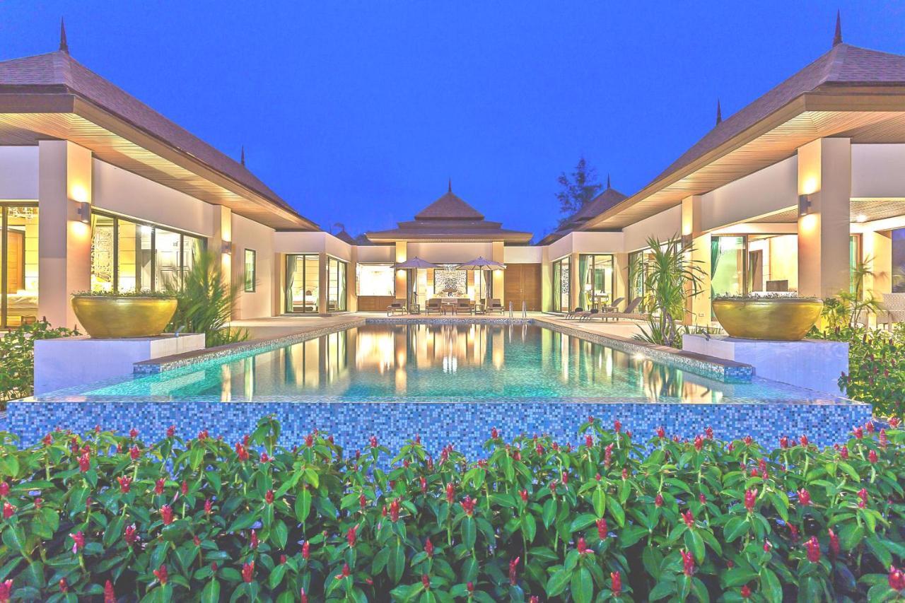 Ataman Luxury Villas Koh Kho Khao Island Экстерьер фото