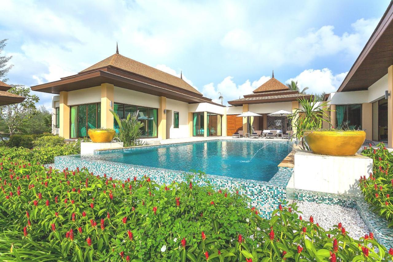 Ataman Luxury Villas Koh Kho Khao Island Экстерьер фото