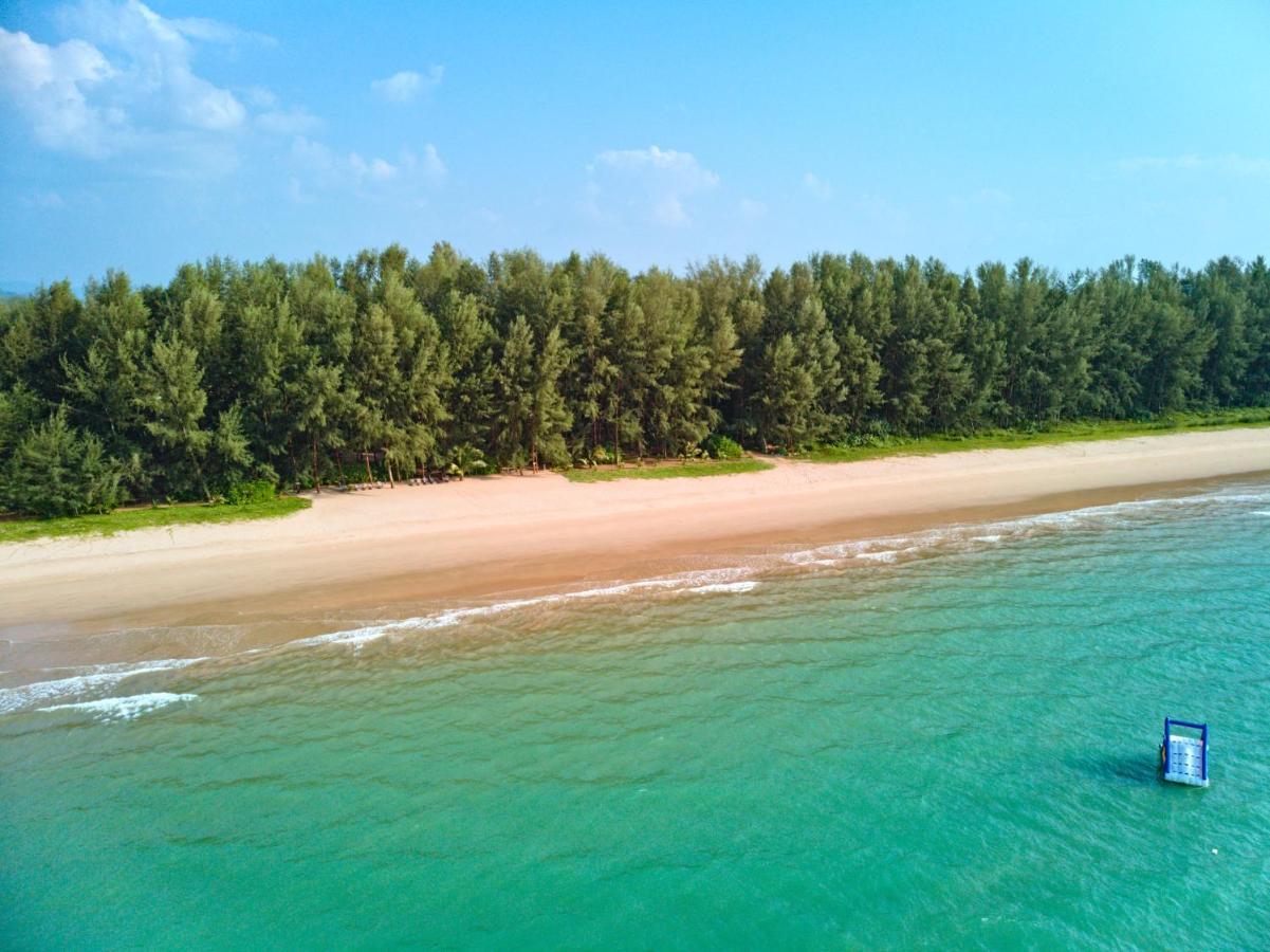 Ataman Luxury Villas Koh Kho Khao Island Экстерьер фото