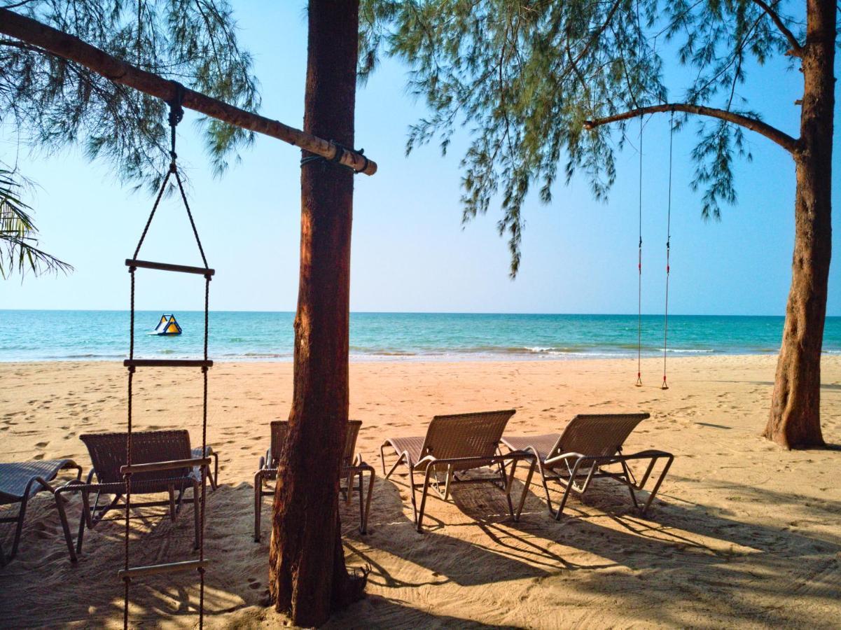 Ataman Luxury Villas Koh Kho Khao Island Экстерьер фото
