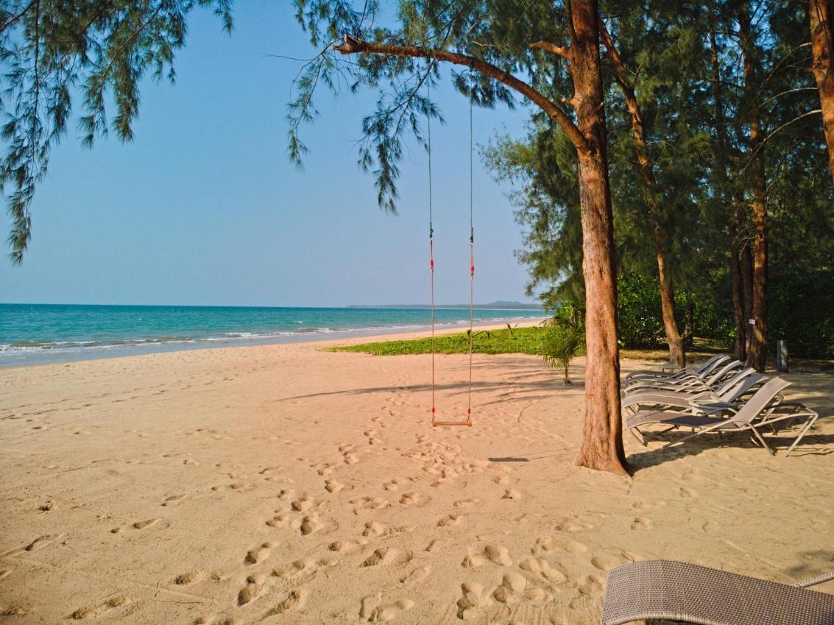 Ataman Luxury Villas Koh Kho Khao Island Экстерьер фото
