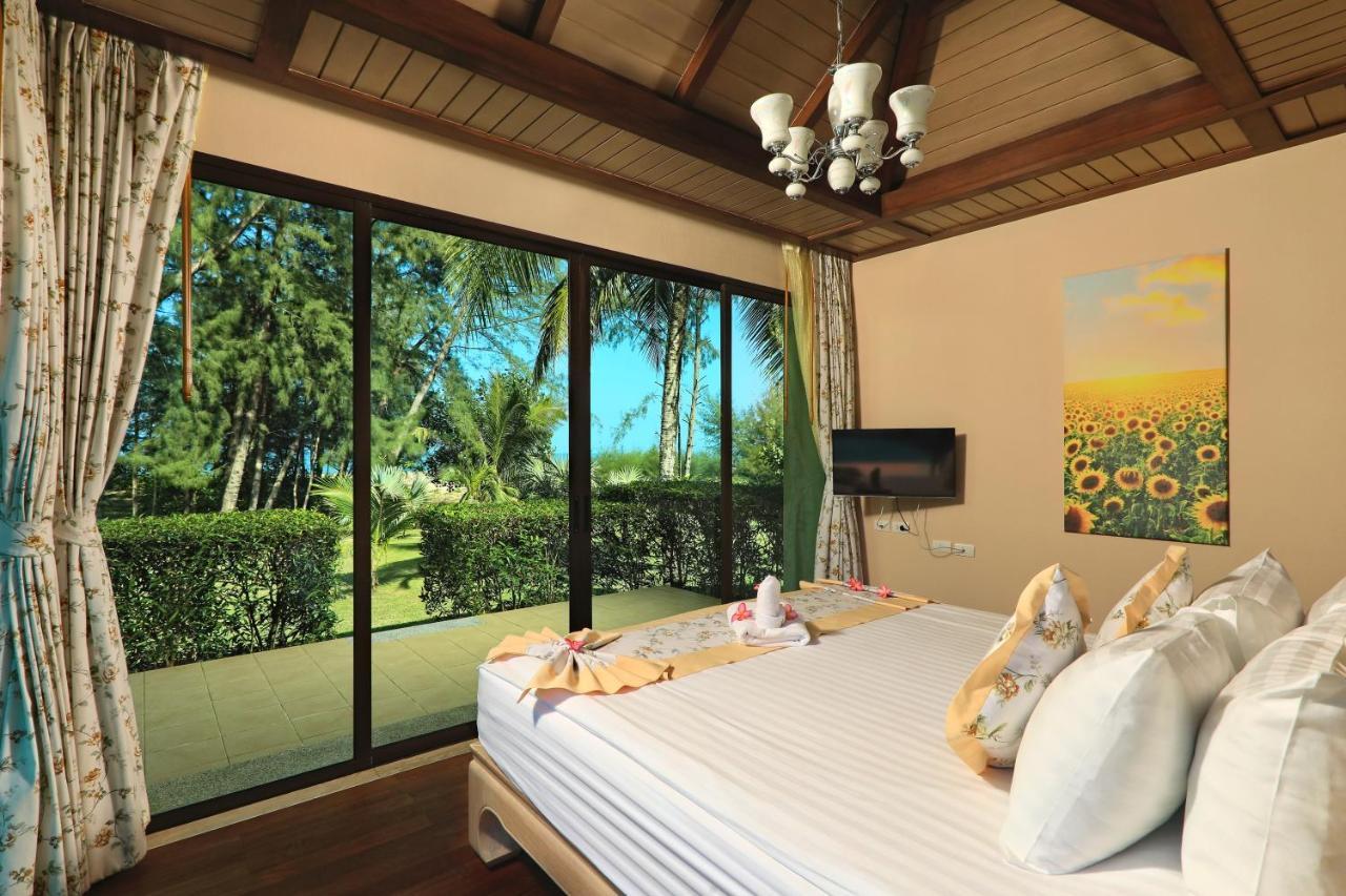 Ataman Luxury Villas Koh Kho Khao Island Экстерьер фото