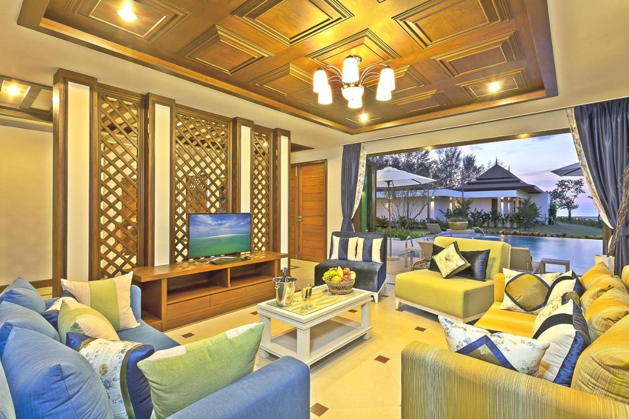 Ataman Luxury Villas Koh Kho Khao Island Экстерьер фото