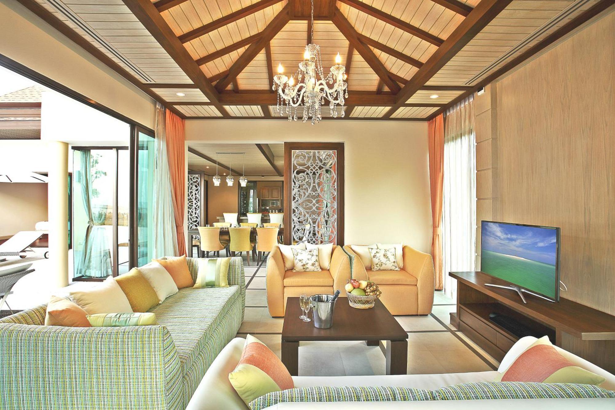 Ataman Luxury Villas Koh Kho Khao Island Номер фото