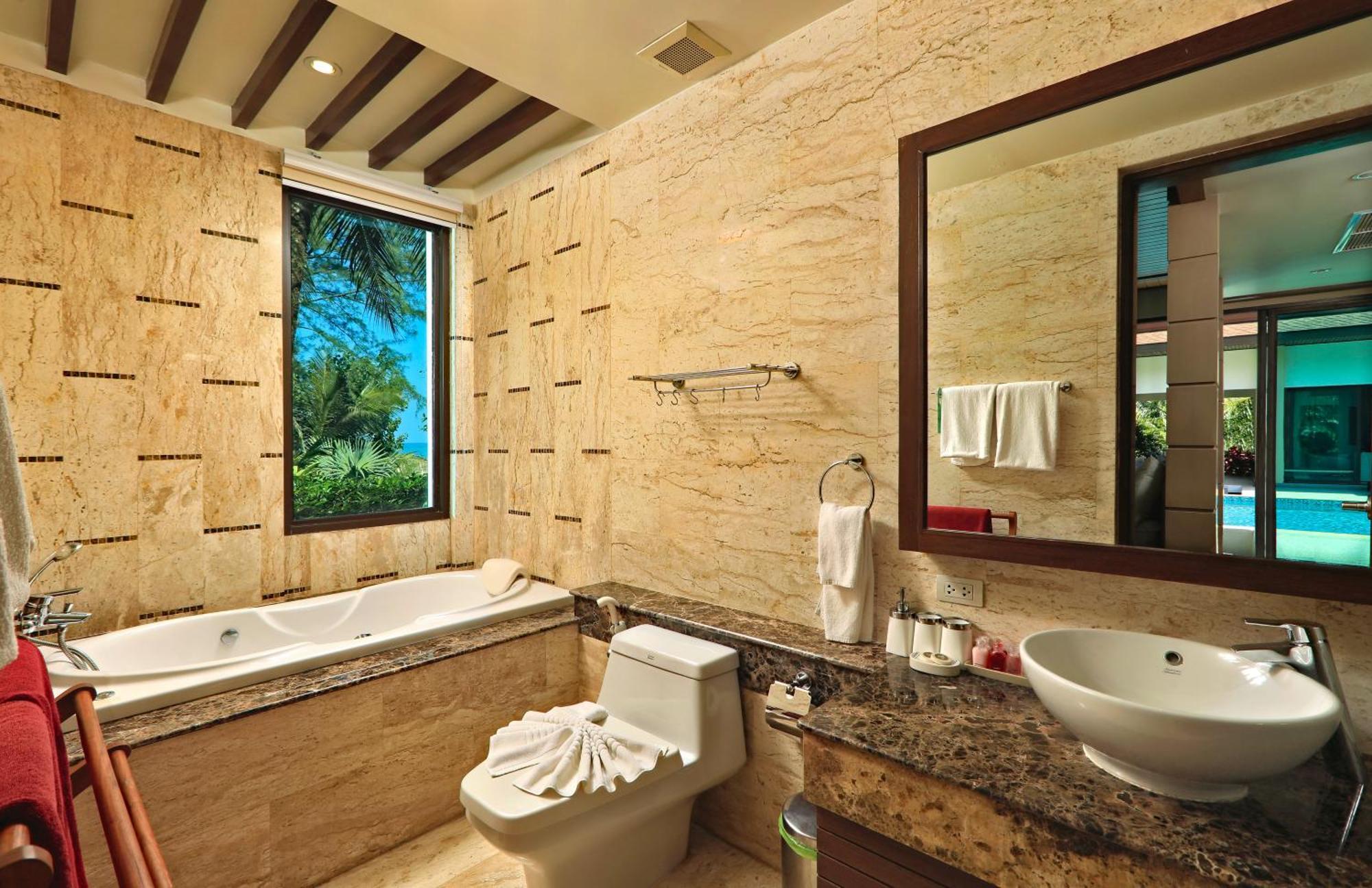 Ataman Luxury Villas Koh Kho Khao Island Номер фото