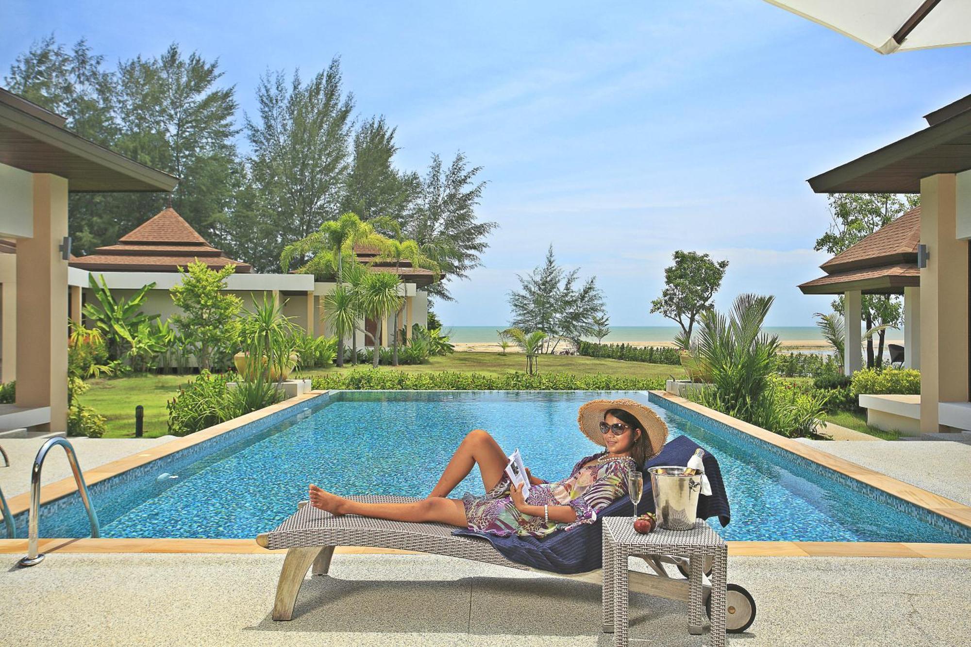 Ataman Luxury Villas Koh Kho Khao Island Номер фото