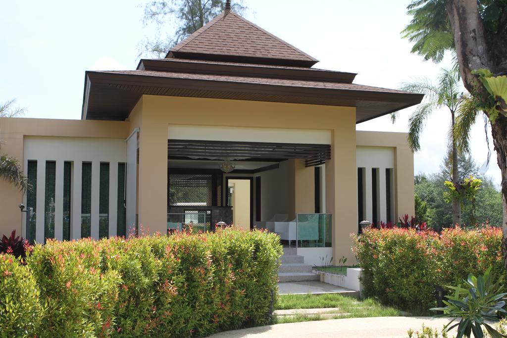 Ataman Luxury Villas Koh Kho Khao Island Экстерьер фото