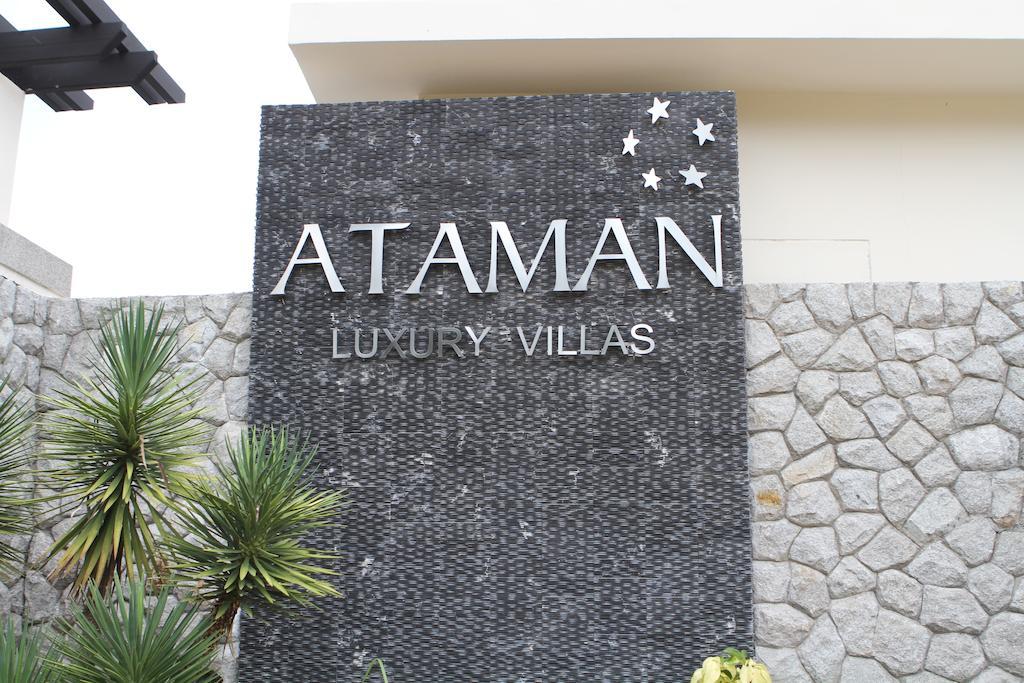 Ataman Luxury Villas Koh Kho Khao Island Экстерьер фото