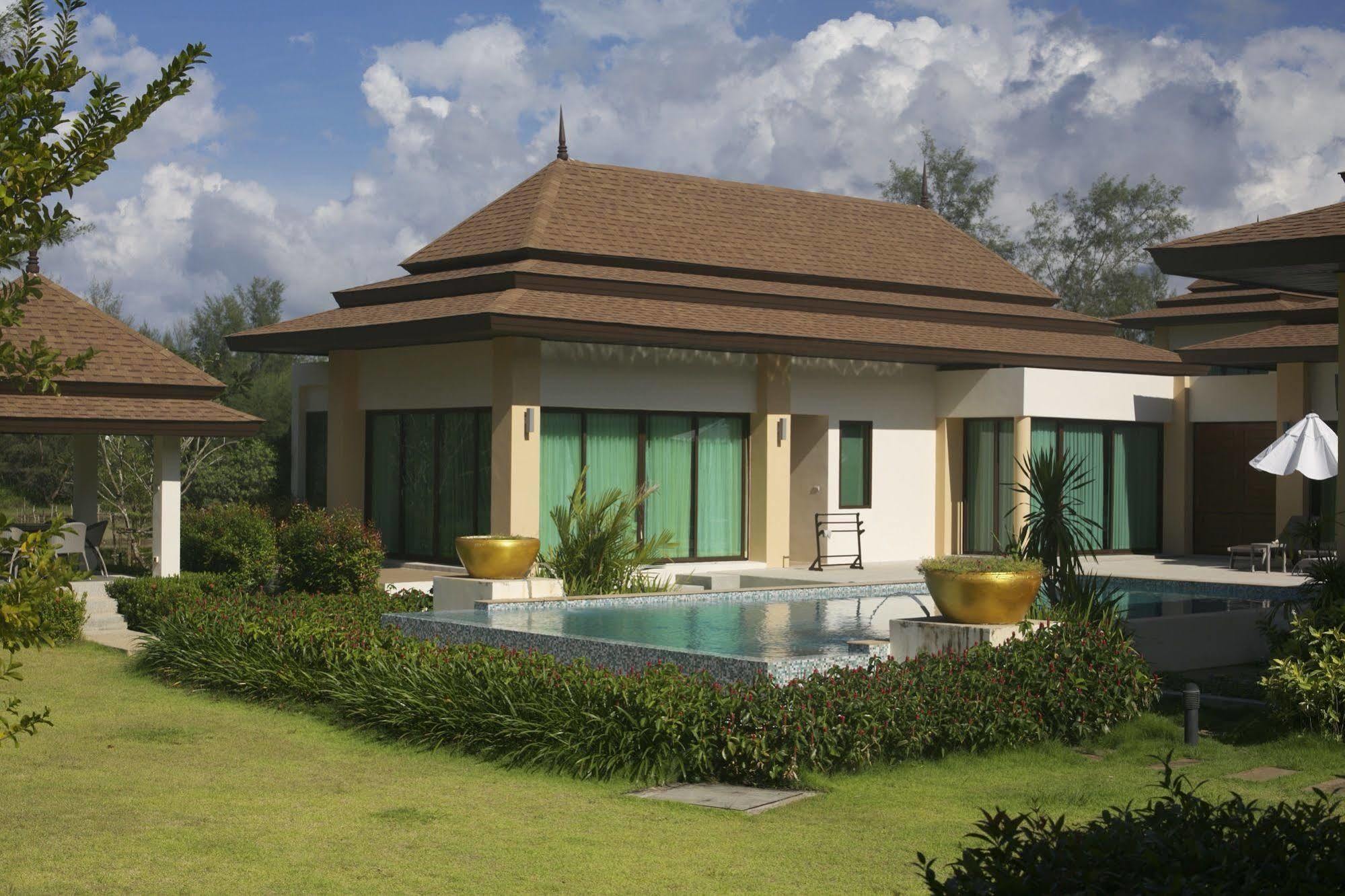 Ataman Luxury Villas Koh Kho Khao Island Экстерьер фото