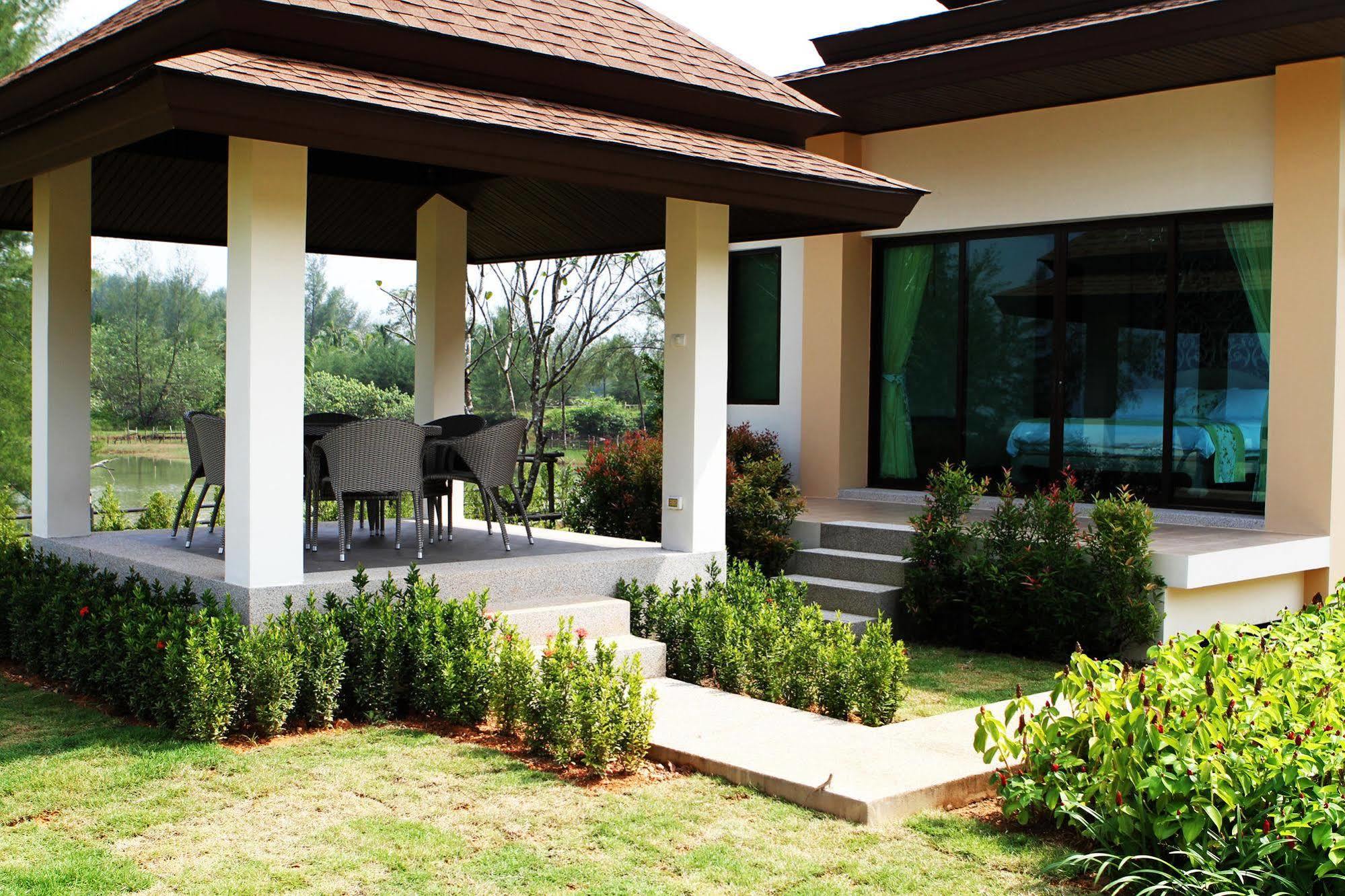 Ataman Luxury Villas Koh Kho Khao Island Экстерьер фото