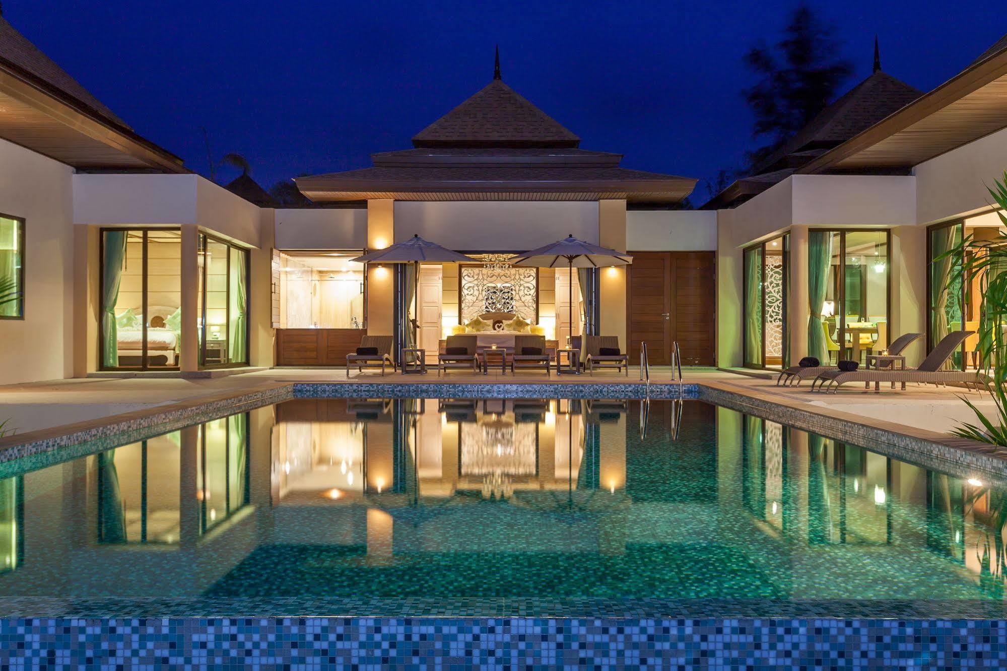 Ataman Luxury Villas Koh Kho Khao Island Экстерьер фото