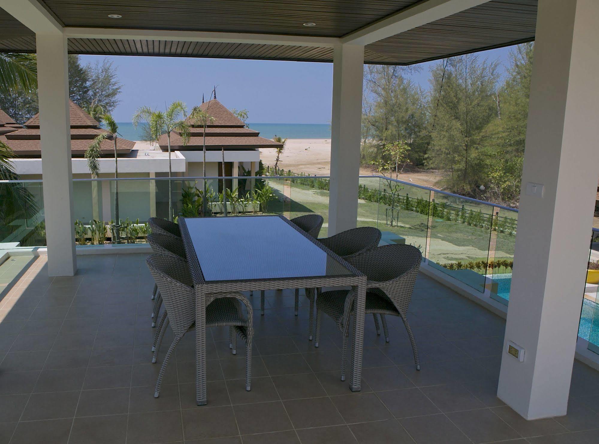 Ataman Luxury Villas Koh Kho Khao Island Экстерьер фото