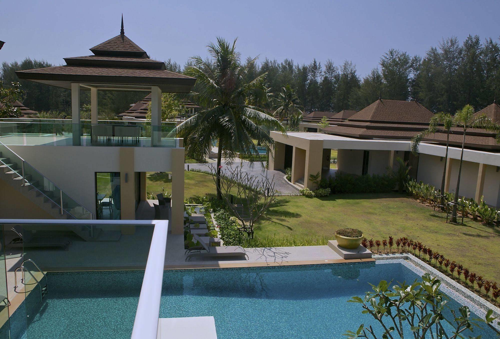Ataman Luxury Villas Koh Kho Khao Island Экстерьер фото