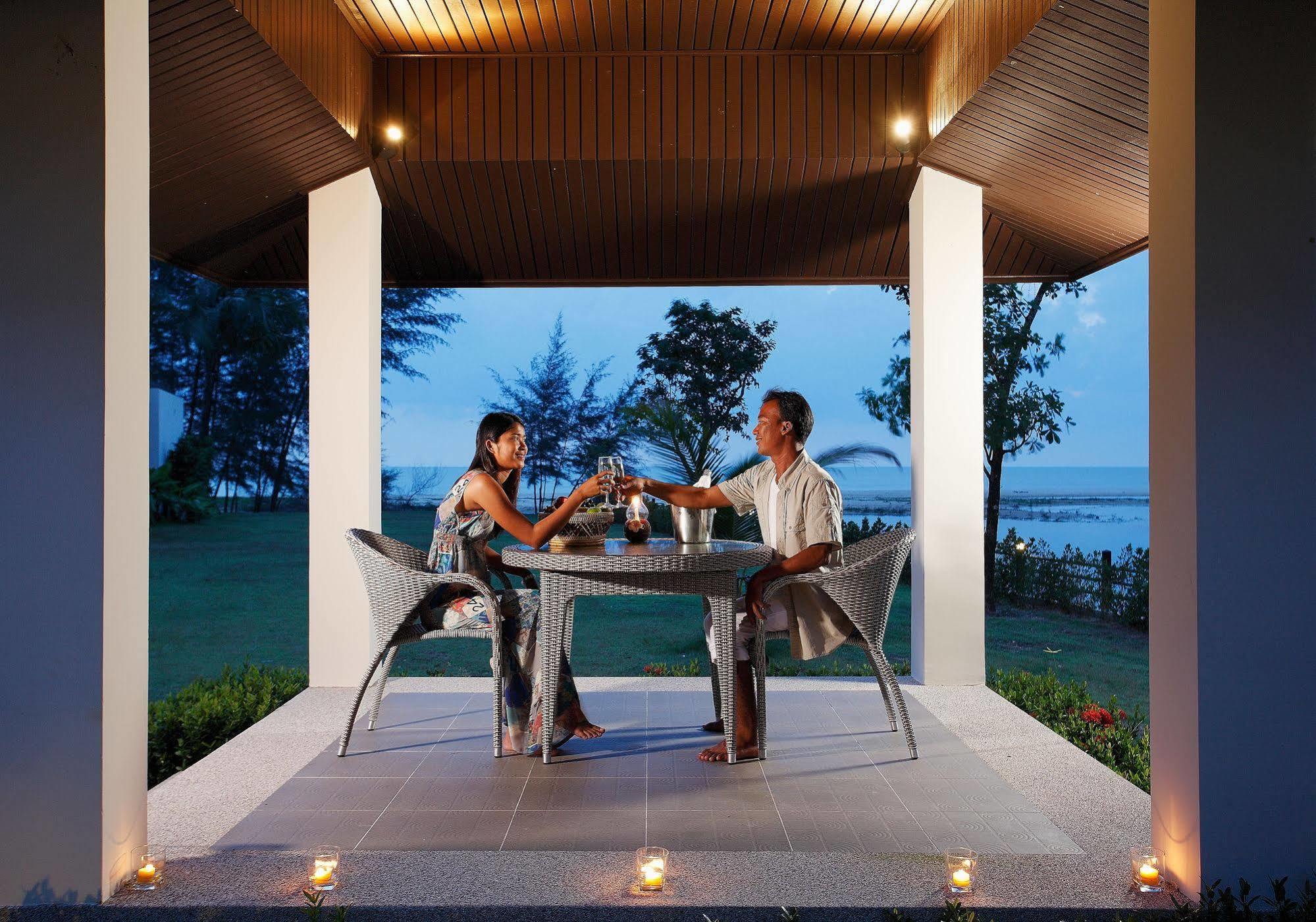 Ataman Luxury Villas Koh Kho Khao Island Экстерьер фото